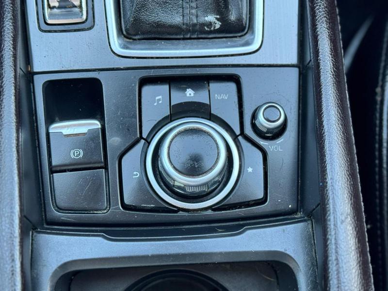 Mazda MAZDA6 Grand Touring 2017