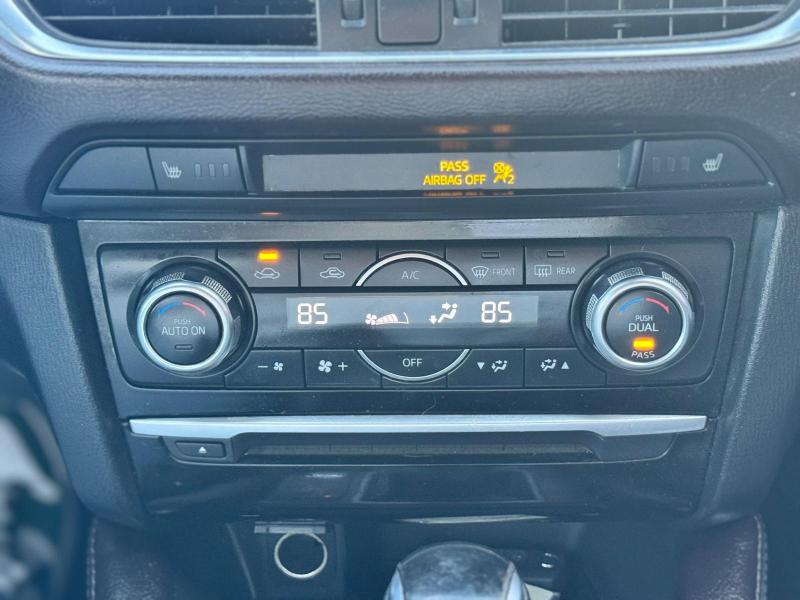 Mazda MAZDA6 Grand Touring 2017