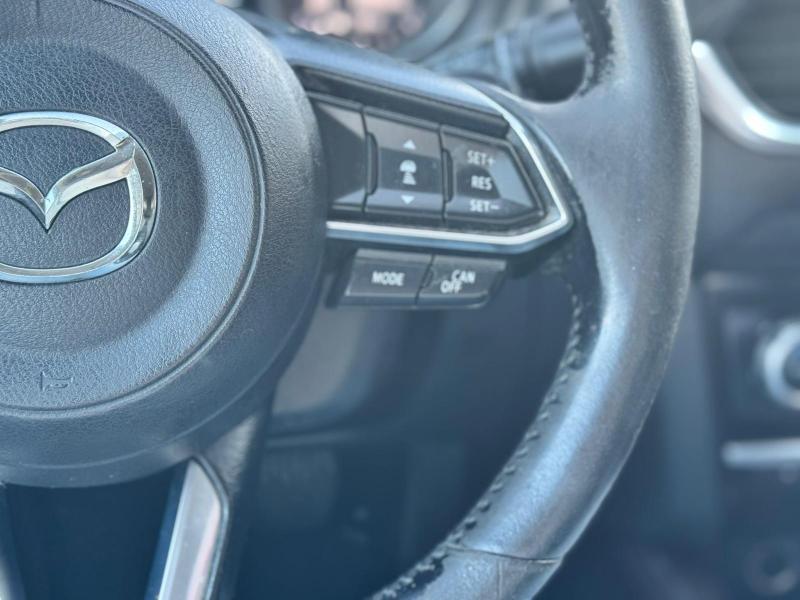 Mazda MAZDA6 Grand Touring 2017