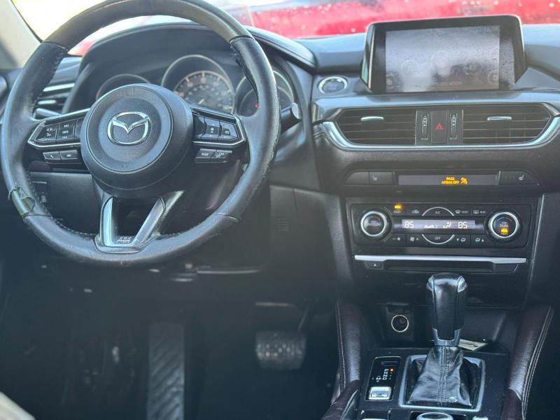 Mazda MAZDA6 Grand Touring 2017