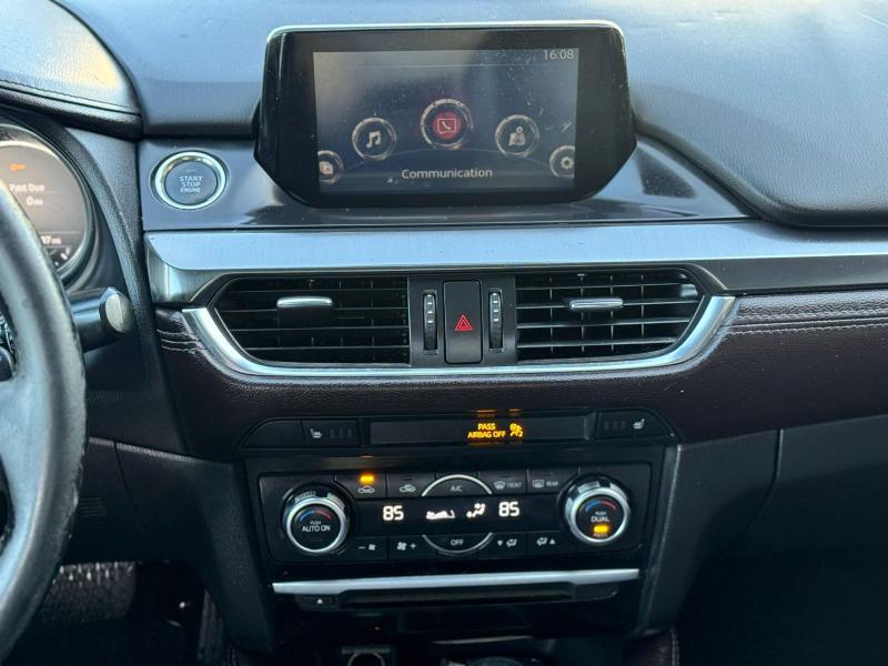 Mazda MAZDA6 Grand Touring 2017