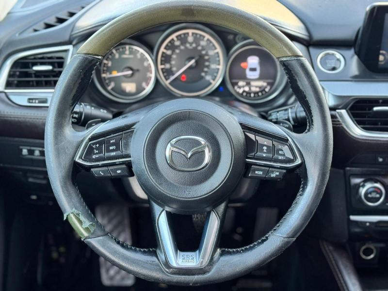 Mazda MAZDA6 Grand Touring 2017