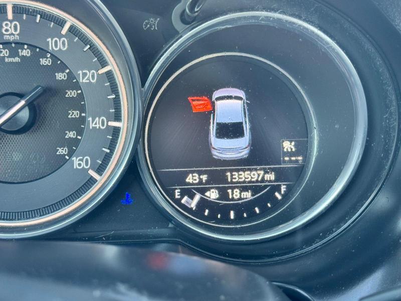 Mazda MAZDA6 Grand Touring 2017