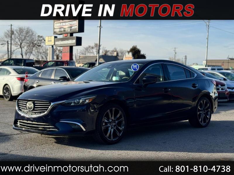 Mazda MAZDA6 Grand Touring 2017