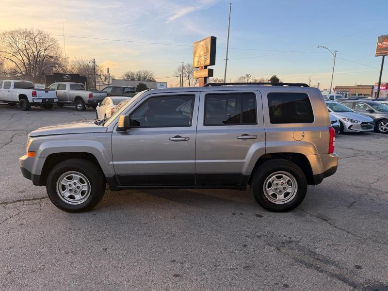 Jeep Patriot Sport 4WD 2016