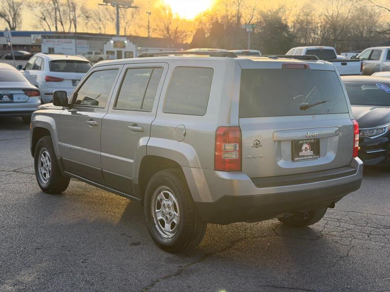 Jeep Patriot Sport 4WD 2016