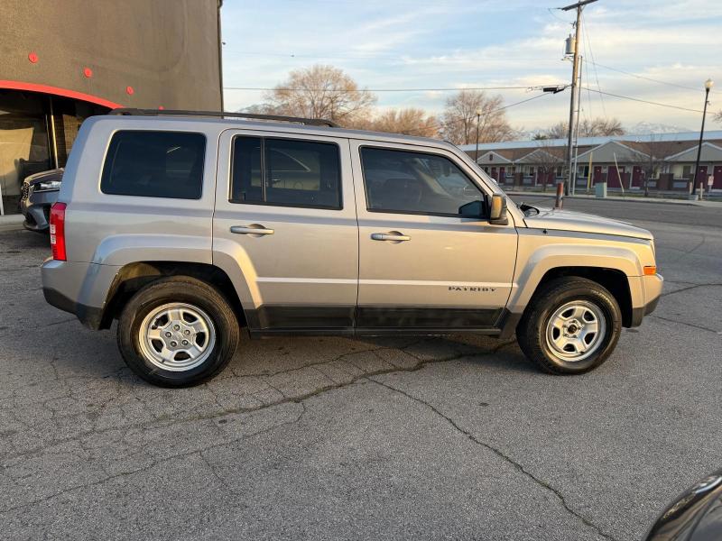 Jeep Patriot Sport 4WD 2016
