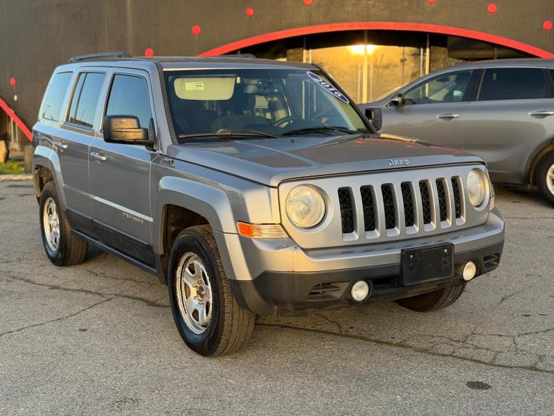 Jeep Patriot Sport 4WD 2016