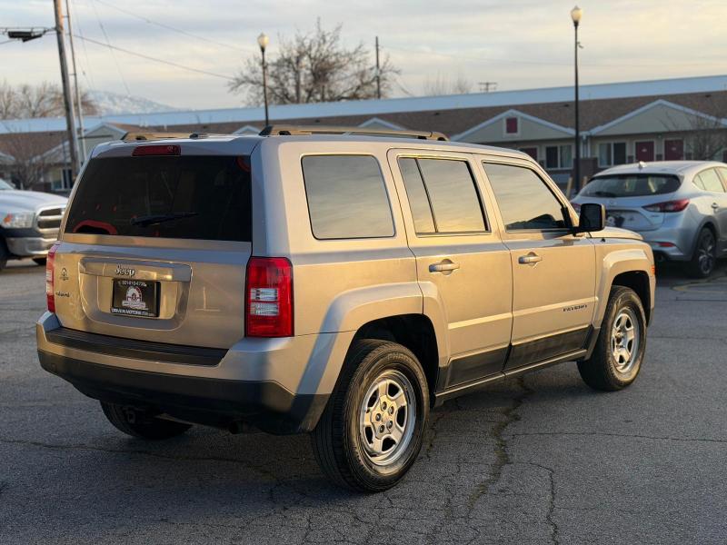 Jeep Patriot Sport 4WD 2016