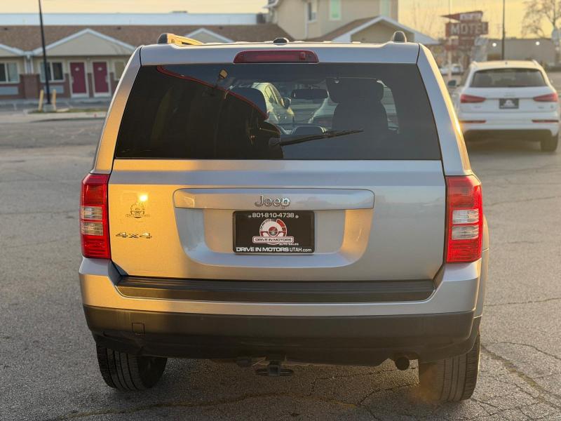 Jeep Patriot Sport 4WD 2016