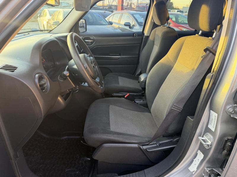 Jeep Patriot Sport 4WD 2016