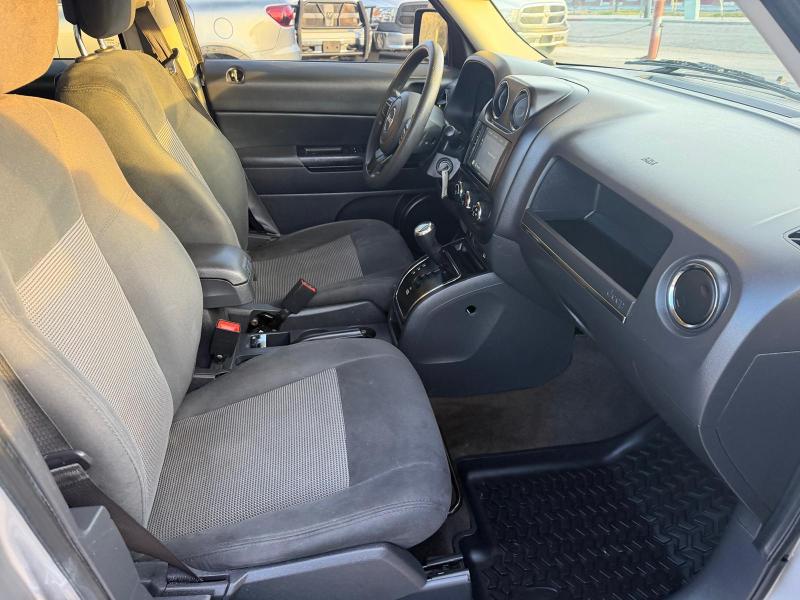 Jeep Patriot Sport 4WD 2016