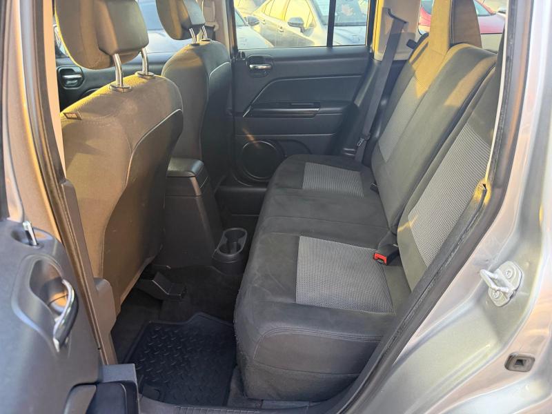 Jeep Patriot Sport 4WD 2016