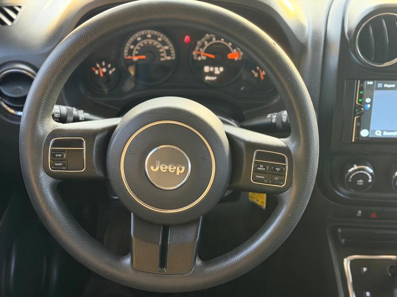 Jeep Patriot Sport 4WD 2016