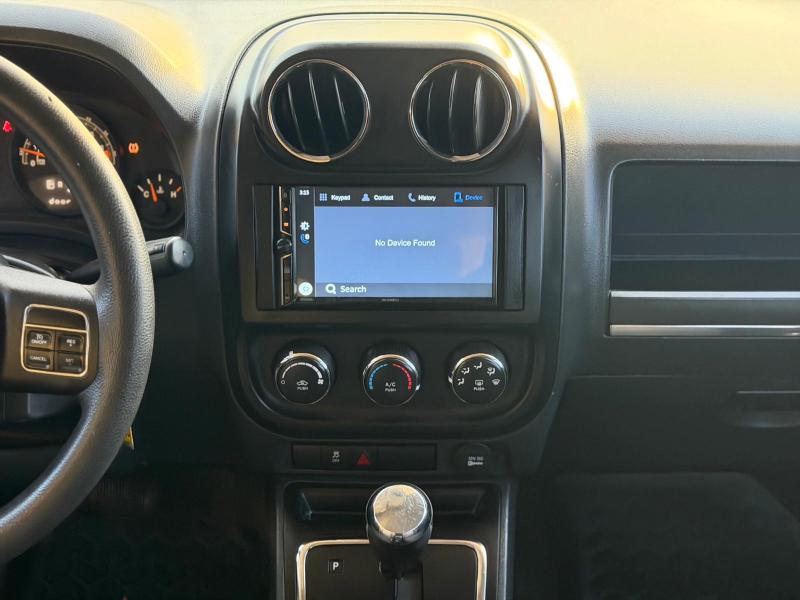 Jeep Patriot Sport 4WD 2016