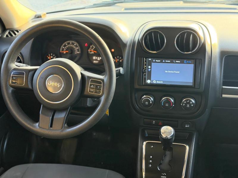 Jeep Patriot Sport 4WD 2016