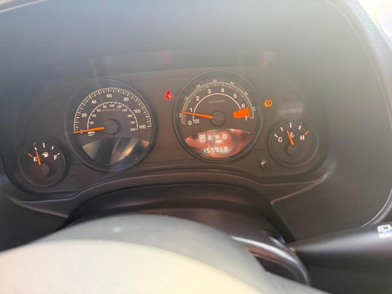 Jeep Patriot Sport 4WD 2016