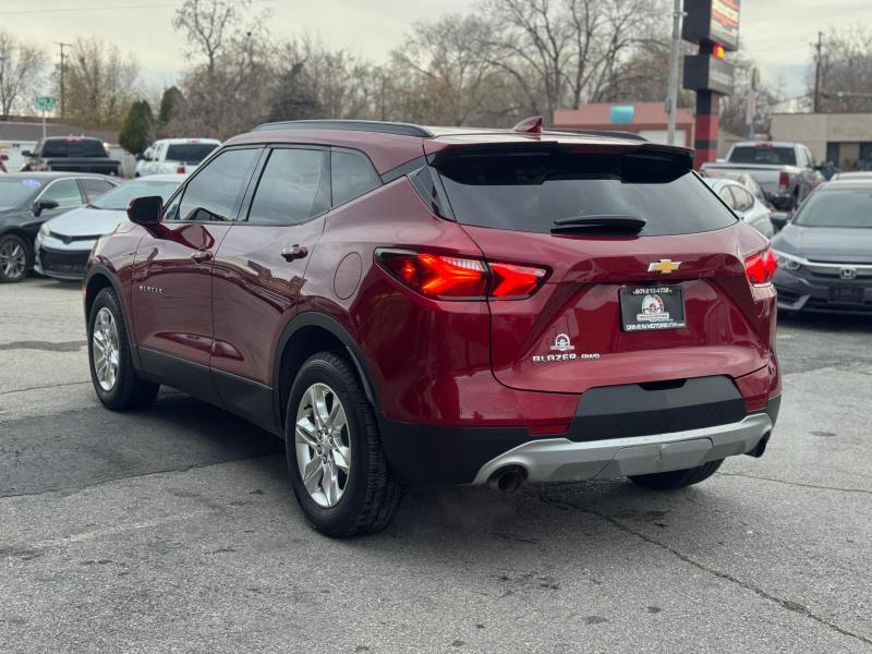 Chevrolet Blazer 2LT AWD 2020