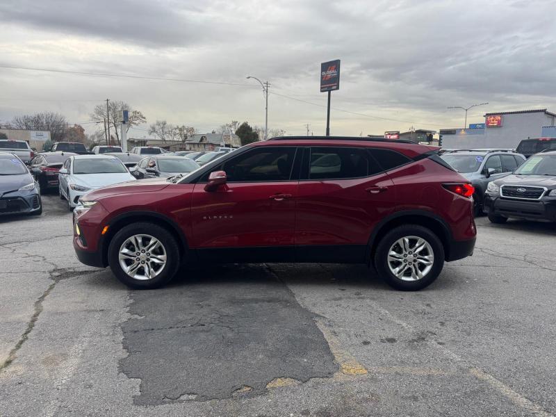 Chevrolet Blazer 2LT AWD 2020