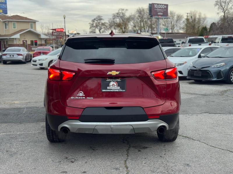 Chevrolet Blazer 2LT AWD 2020