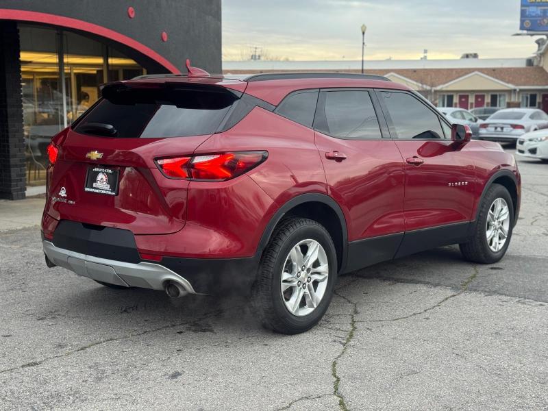 Chevrolet Blazer 2LT AWD 2020