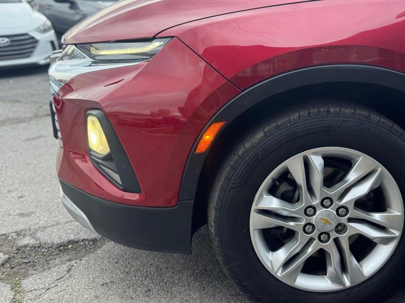Chevrolet Blazer 2LT AWD 2020
