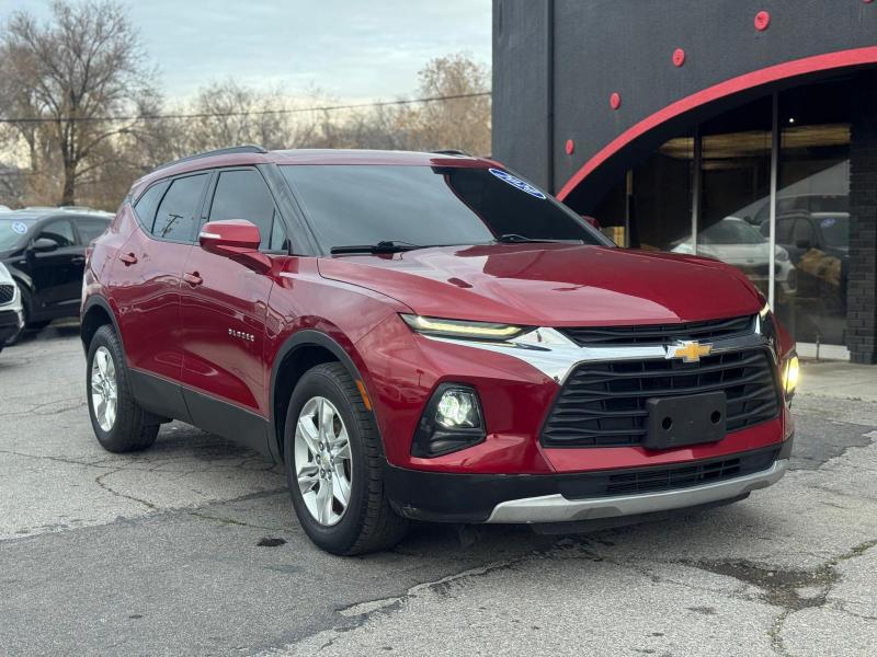 Chevrolet Blazer 2LT AWD 2020
