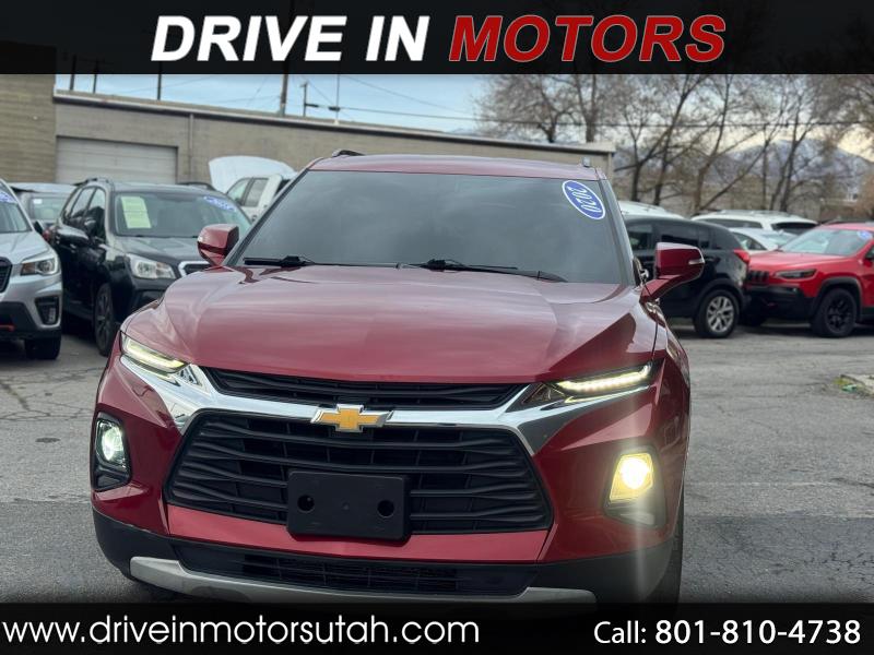 2020 Chevrolet Blazer 2LT AWD