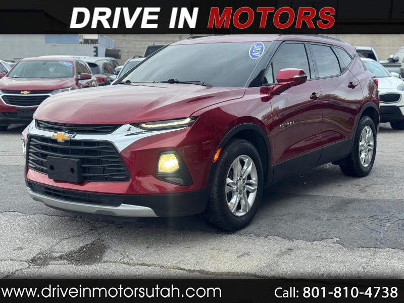 2020 Chevrolet Blazer 2LT AWD