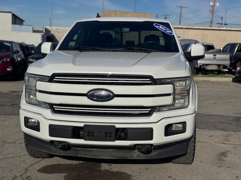 Ford F-150 King-Ranch SuperCrew 5.5-ft. 4WD 2019
