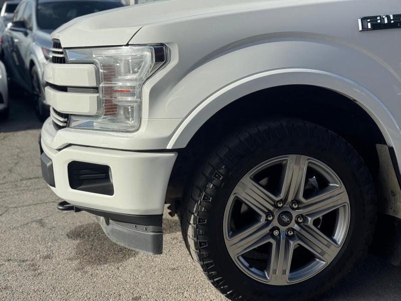 Ford F-150 King-Ranch SuperCrew 5.5-ft. 4WD 2019