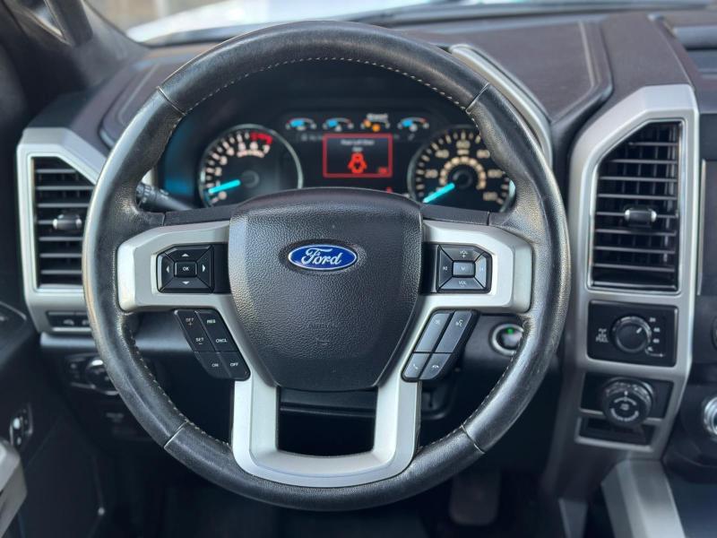 Ford F-150 King-Ranch SuperCrew 5.5-ft. 4WD 2019