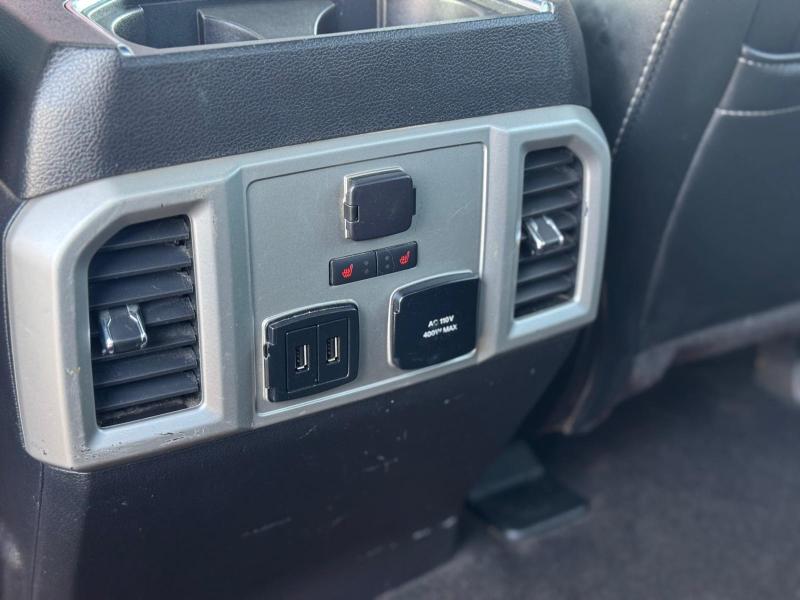 Ford F-150 King-Ranch SuperCrew 5.5-ft. 4WD 2019