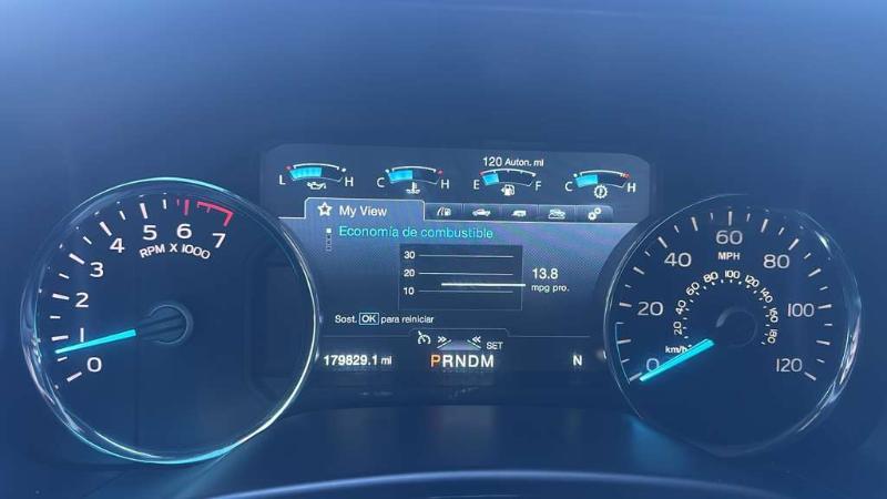 Ford F-150 King-Ranch SuperCrew 5.5-ft. 4WD 2019