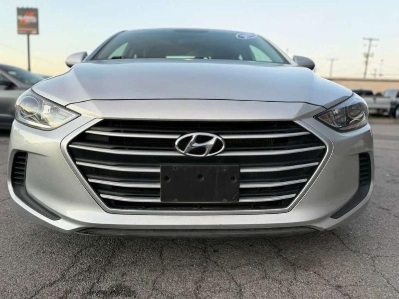 Hyundai Elantra Limited 2018