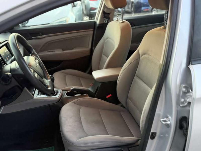 Hyundai Elantra Limited 2018