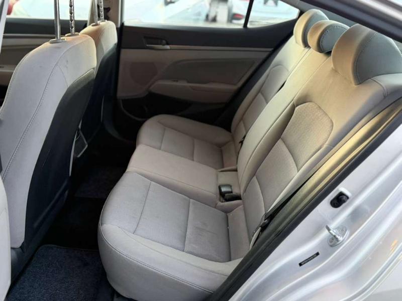 Hyundai Elantra Limited 2018