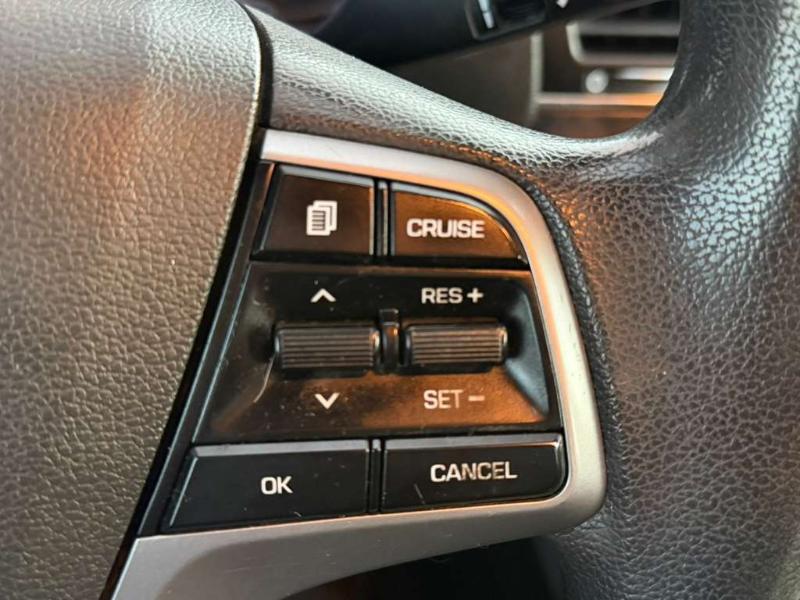 Hyundai Elantra Limited 2018