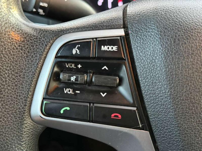 Hyundai Elantra Limited 2018