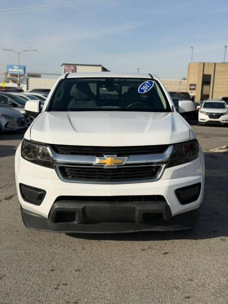 Chevrolet Colorado LT Ext. Cab 4WD 2017