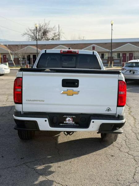 Chevrolet Colorado LT Ext. Cab 4WD 2017