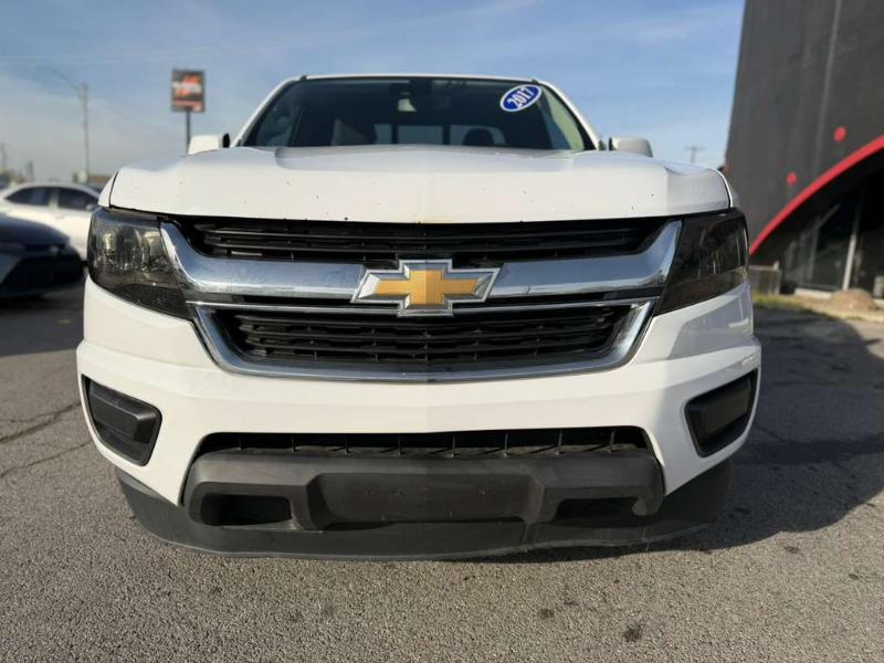 Chevrolet Colorado LT Ext. Cab 4WD 2017