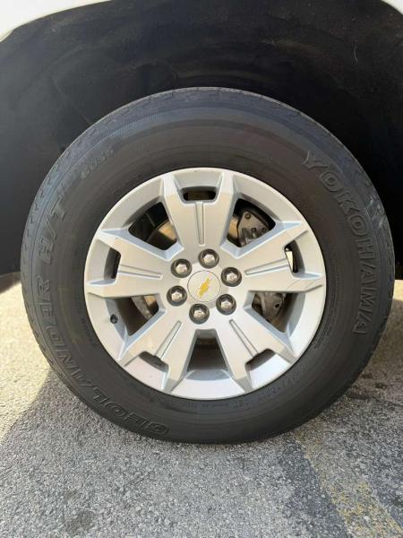 Chevrolet Colorado LT Ext. Cab 4WD 2017