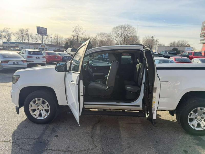 Chevrolet Colorado LT Ext. Cab 4WD 2017