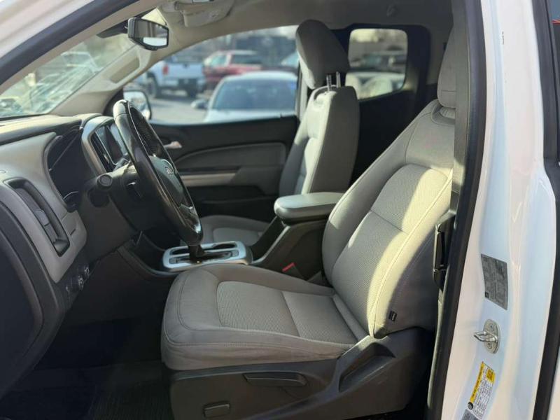 Chevrolet Colorado LT Ext. Cab 4WD 2017