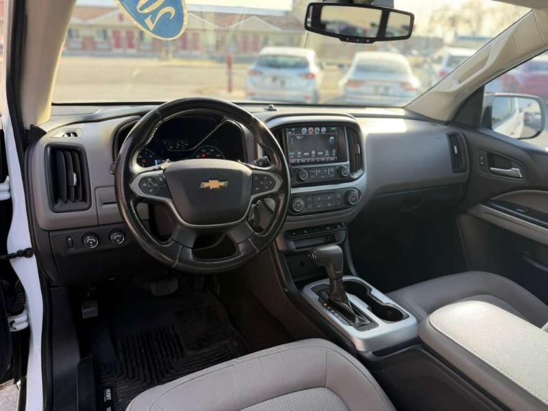 Chevrolet Colorado LT Ext. Cab 4WD 2017