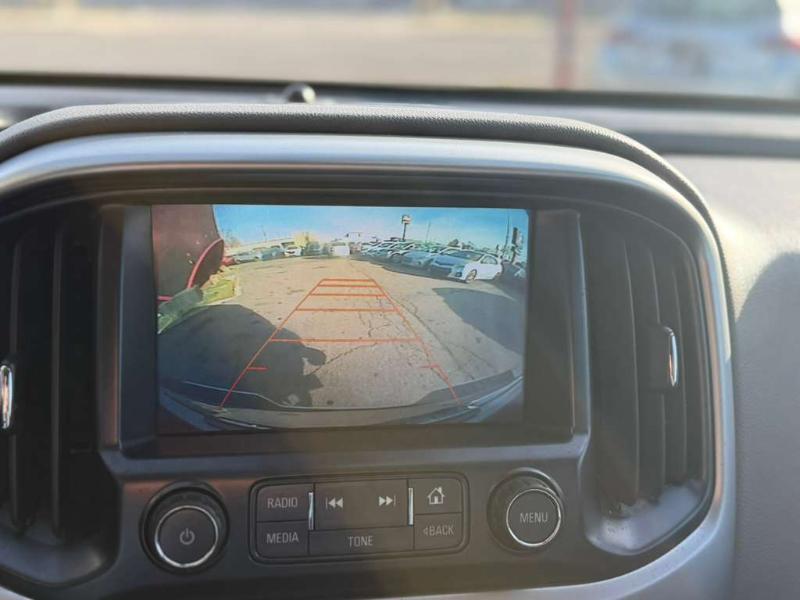 Chevrolet Colorado LT Ext. Cab 4WD 2017