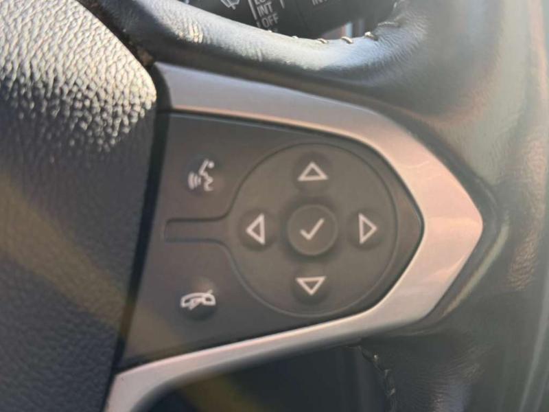 Chevrolet Colorado LT Ext. Cab 4WD 2017