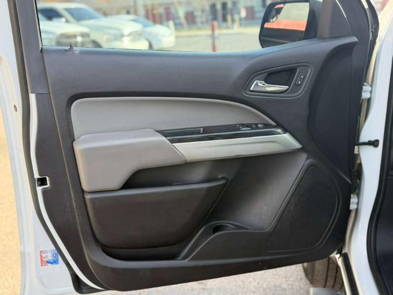 Chevrolet Colorado LT Ext. Cab 4WD 2017