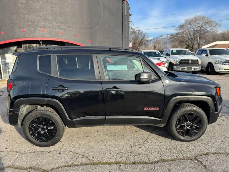 Jeep Renegade Trailhawk 4WD 2018